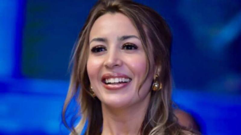 الفنانة جنات