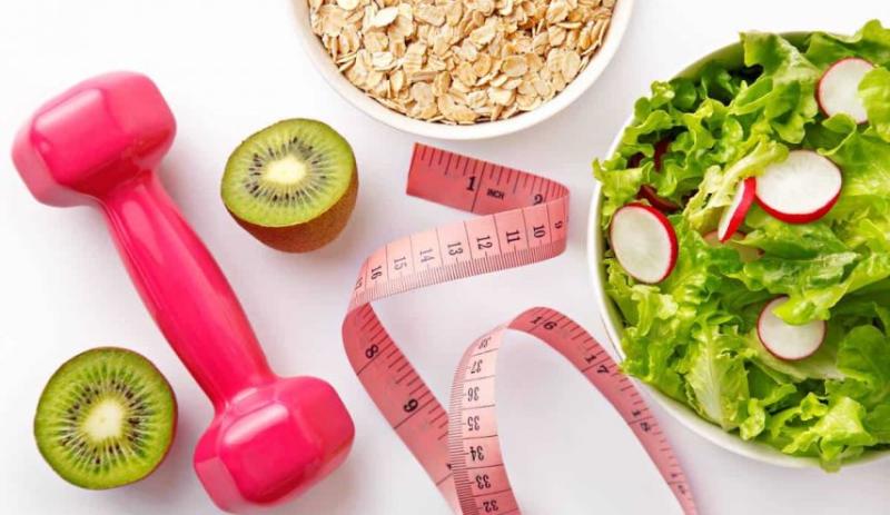 فقدان وزن-طعام-صحى-هى وهما