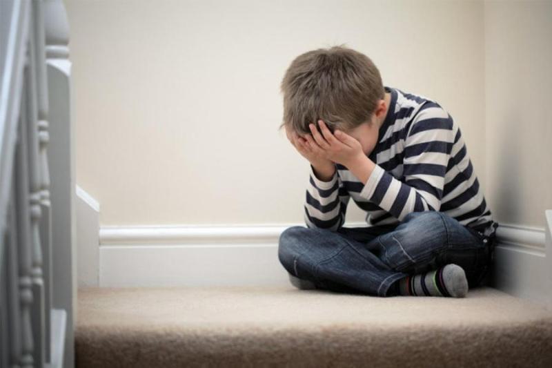 علامات تدل على إصابة طفلك بالإكتئاب