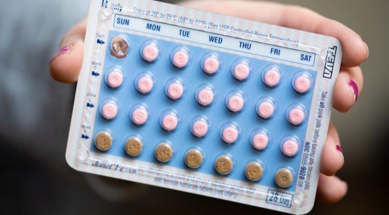 حبوب منع الحمل