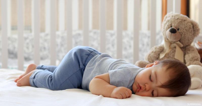 اضطرابات النوم لدى الأطفال.. أسباب وحلول