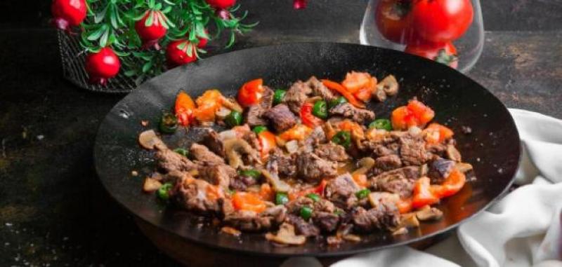 طريقة عمل كباب الحلة بالتفصيل