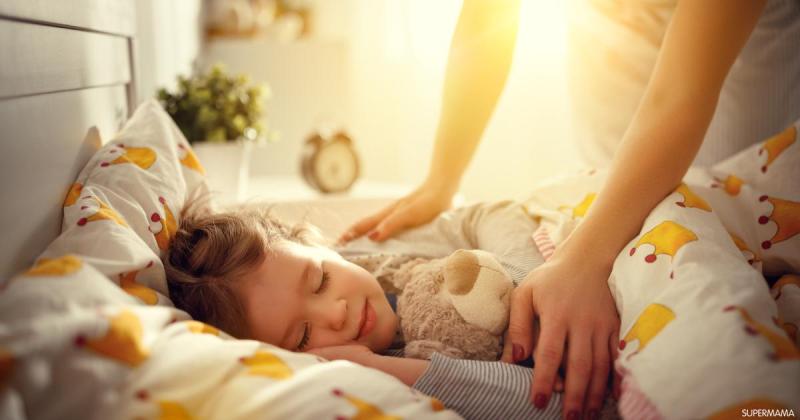 خطوات روتينية لسهولة إيقاظ الطفل في أيام الفصل الدراسي