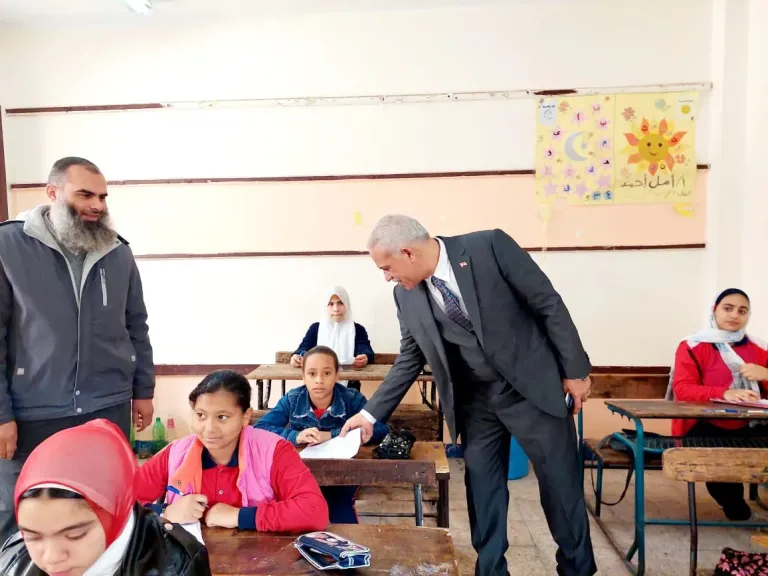 انطلاق امتحانات الفصل الدراسي الأول لطلاب صفوف النقل السبت المقبل