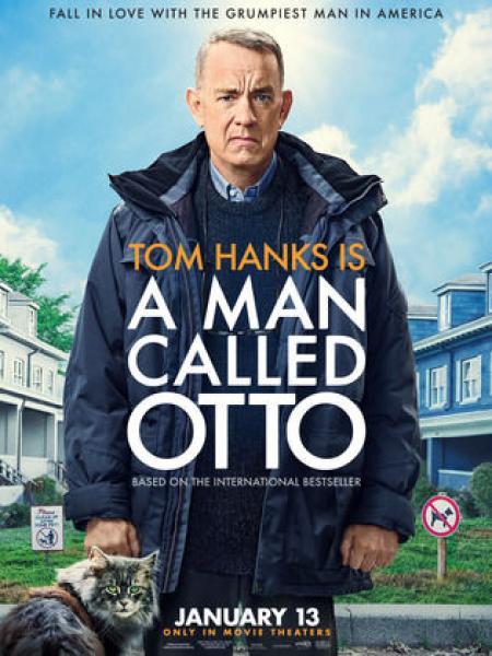 فيلم A Man Called Otto
