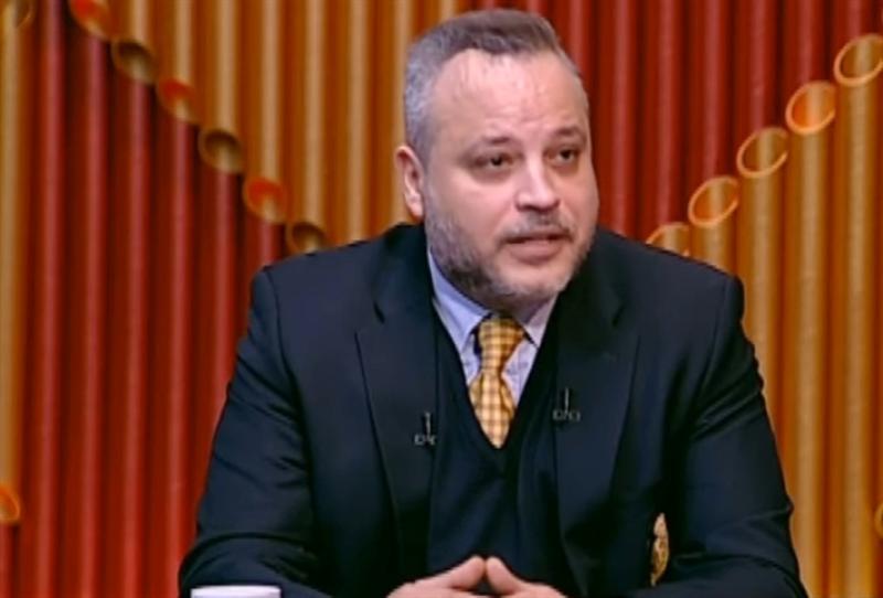 تامر عبد المنعم: «أنا محامي في مسلسلين خلال رمضان 2024.. والمشترك بينهم نرمين الفقي»