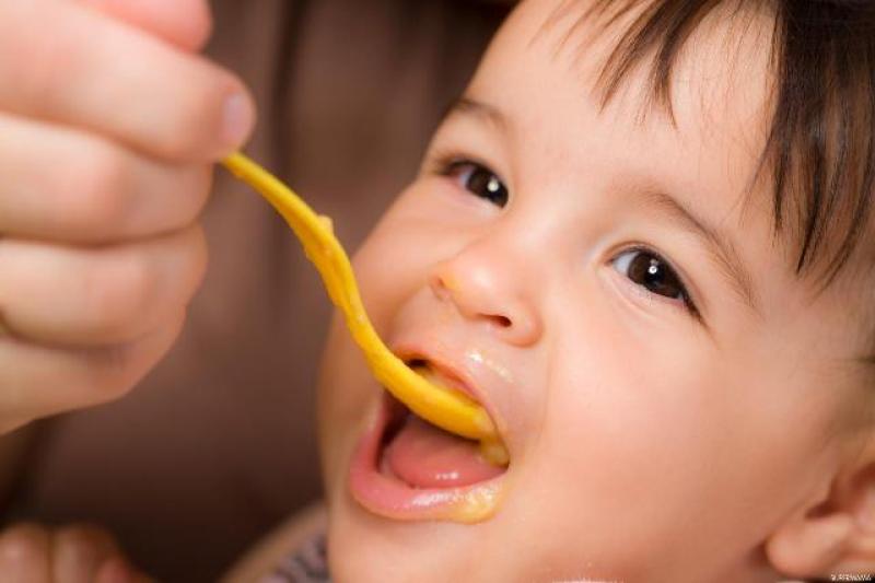 أفضل نظام غذائى للأطفال الرضع