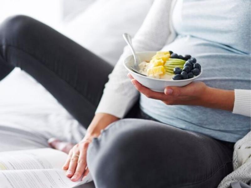 5 نصائح لعلاج فقدان الشهية أثناء الحمل