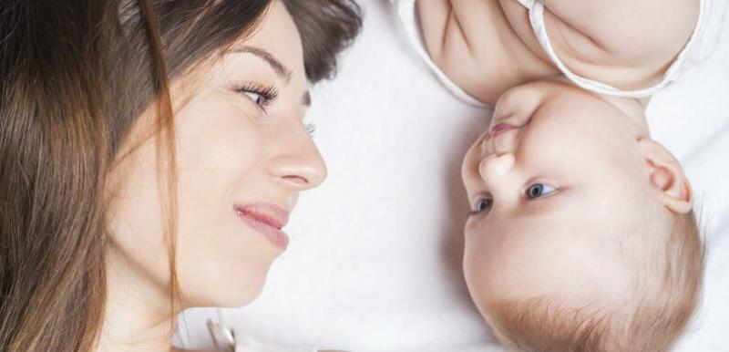 طرق علاج الشعر خلال فترة الرضاعة