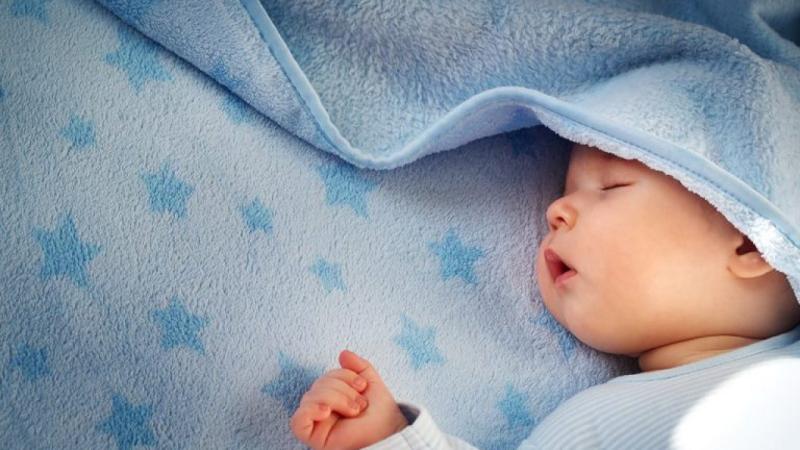 نصائح للطفل للنوم بشكل جيد