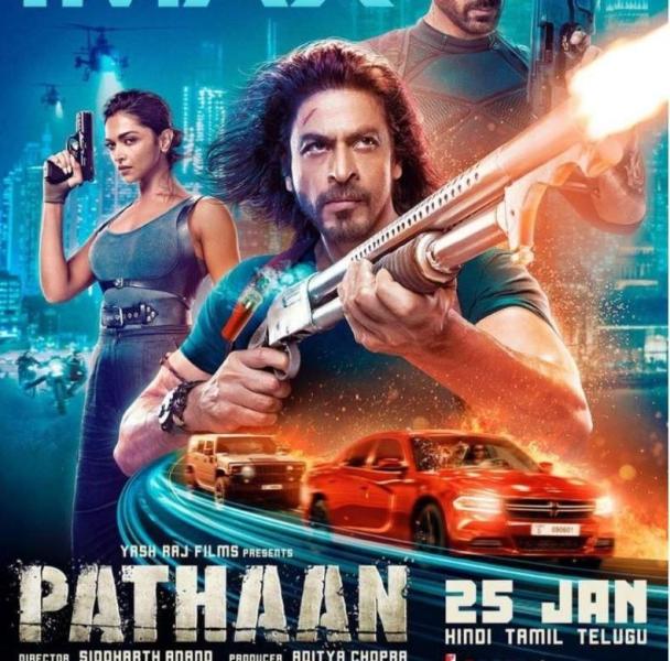 فيلم Pathaan