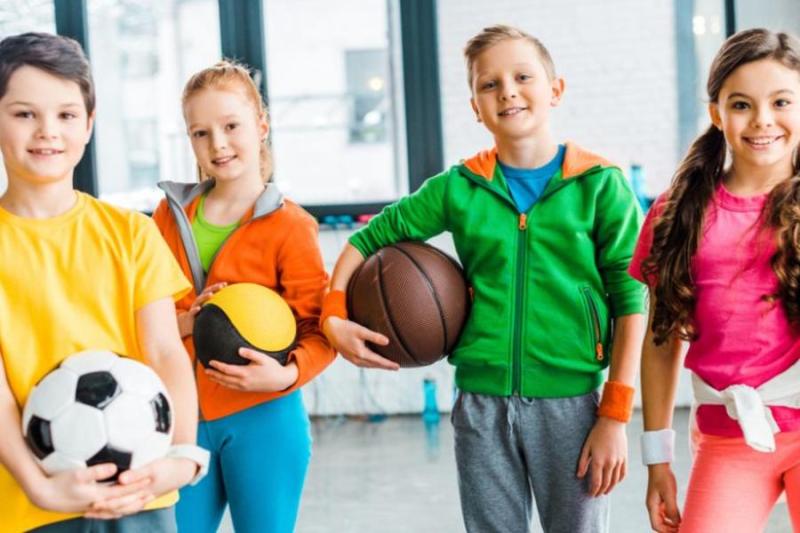 فوائد التمارين الرياضية للأطفال وقت الدراسة