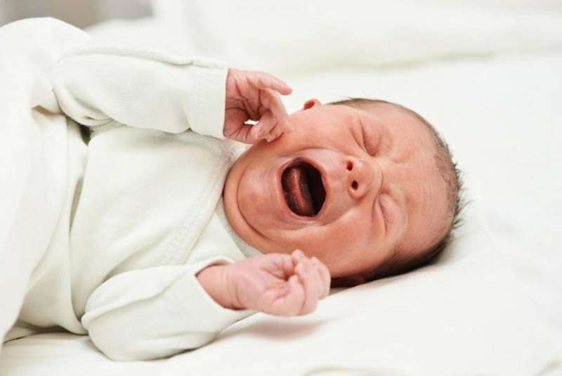 صراخ الرضيع المتكرر.. أسباب وعلاجه