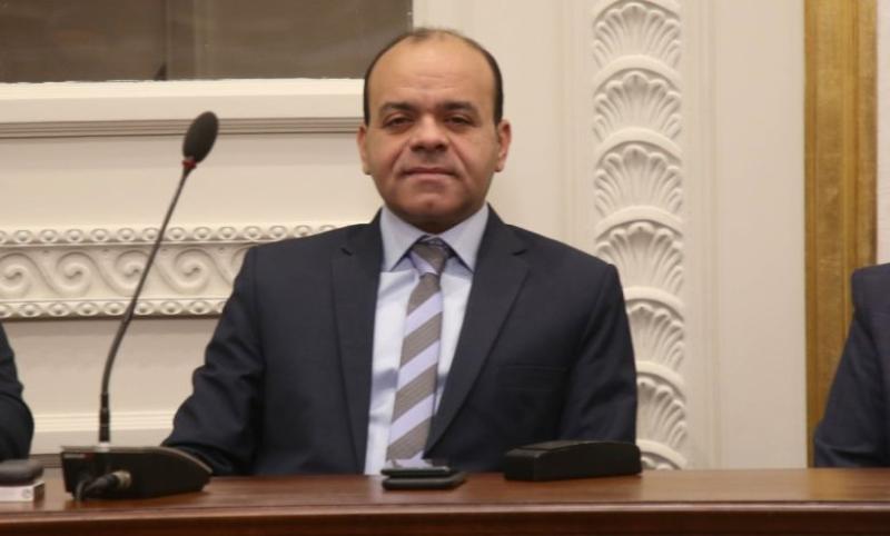 النائب عمرو القماطي: مصر تعي خطورة تفشي المخطط الإسرائيلي بتهجير أهالي فلسطين