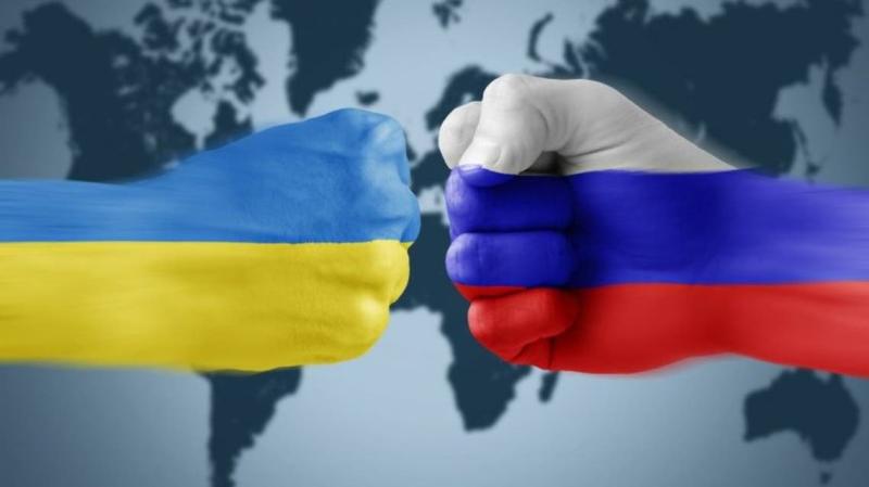 الصراع الروسي الأوكراني