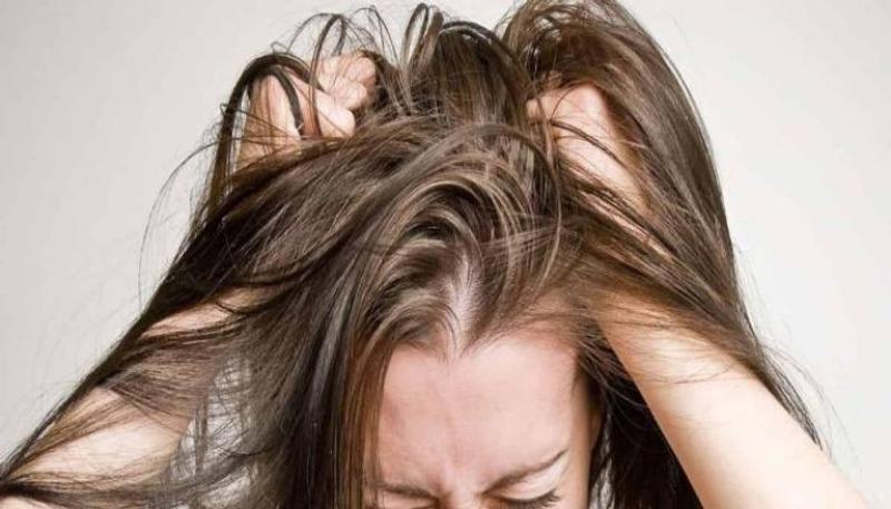 ما علاقة سقوط الشعر بمشكلات الجهاز الهضمي؟
