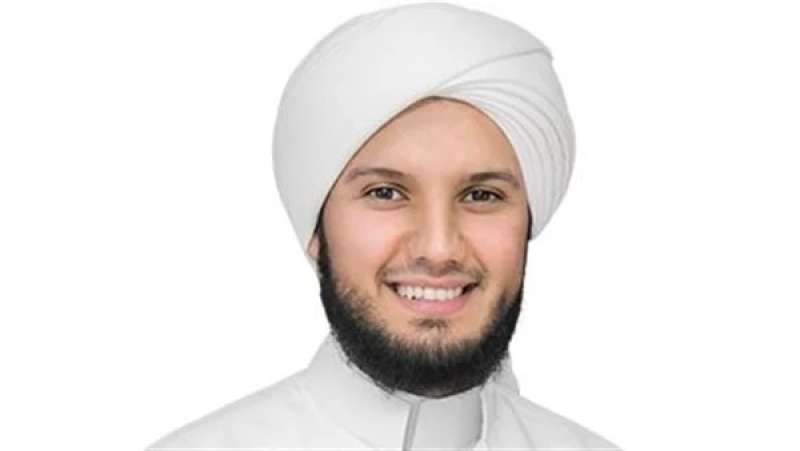 الداعية احمد الطلحي