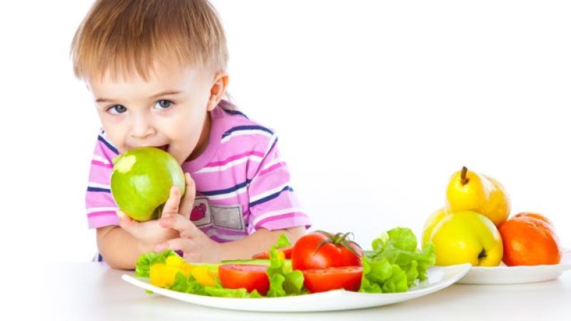 نصائح غذائية هامة للأطفال