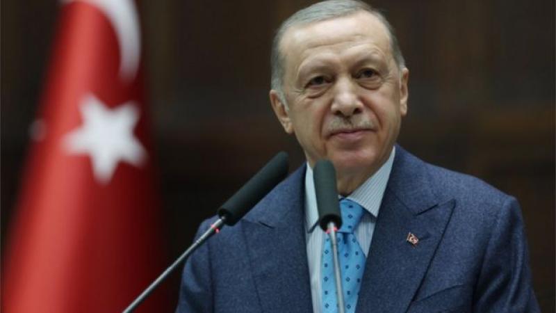 أردوغان يصف إسرائيل بأنها ”دولة إرهاب” بعد زيارته لألمانيا