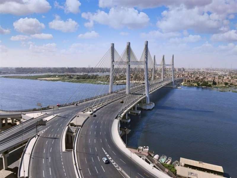 البنية التحتية بمصر