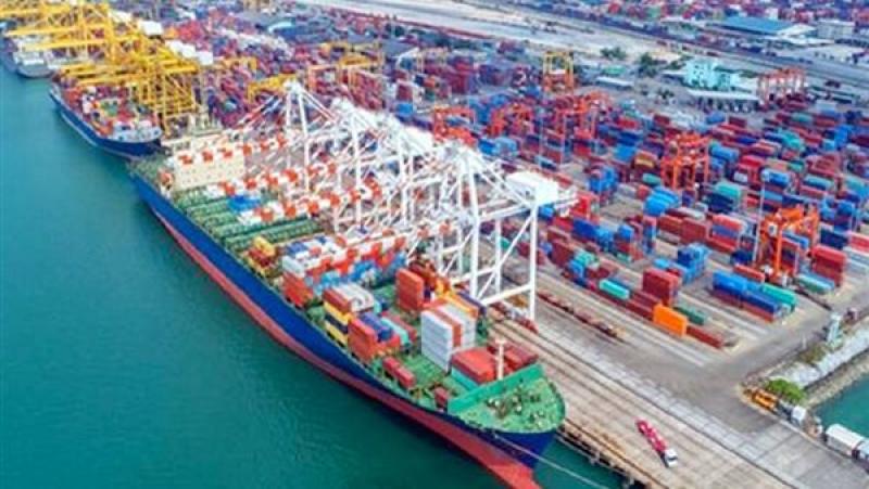 موانئ البحر الأحمر تحقق زيادة في الصادرات بنسبة 93% خلال أغسطس الماضي