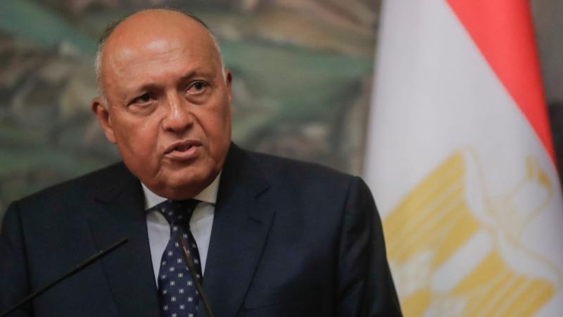 الخارجية: مصر ترفض أية محاولة لتهجير الفلسطينيين خارج غزة تحت أي ذريعة