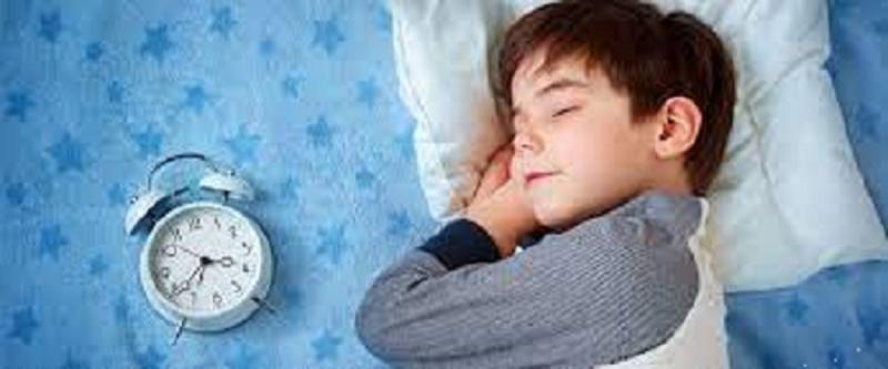 دراسة تكشف سر الـ ”39 دقيقة” فى نوم الطفل