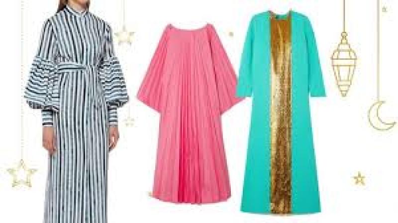 مجموعة مميزة من الفساتين المنوعة لإطلالتك فى شهر رمضان