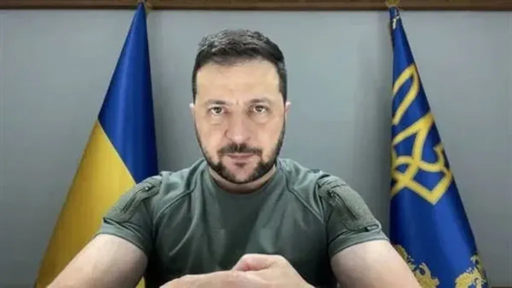 زيلينسكي: أوكرانيا تعمل بالفعل على إنتاج محلي لأنظمة الدفاع الجوي