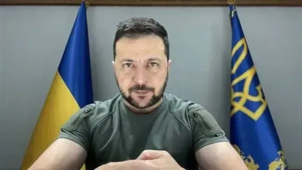زيلينسكي يدعو الشركاء إلى تزويد أوكرانيا بمزيد من صواريخ باتريوت