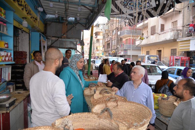 حملة تموينية - أرشيفية