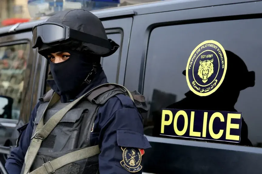 الداخلية تضبط المتهم بالتعدي على زوجته بالضرب بالقاهرة
