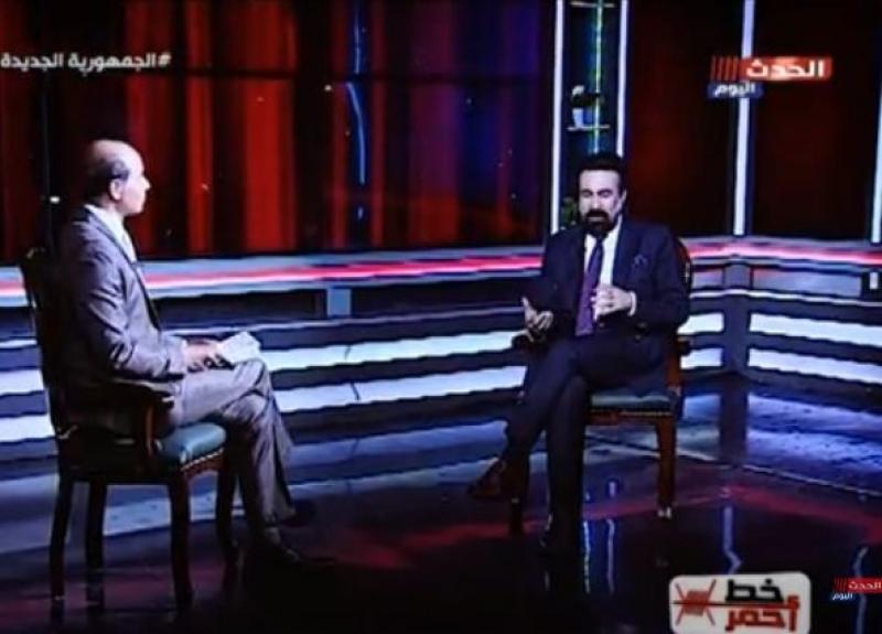 طارق الدسوقي مع الإعلامي محمد موسى
