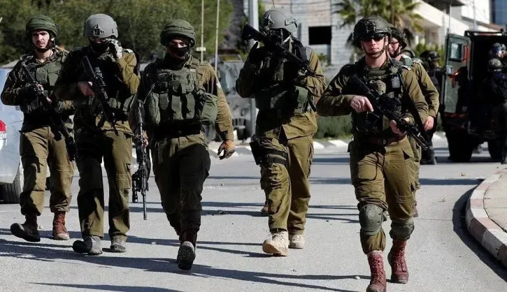 اعتقالات واختناقات خلال قمع إسرائيلي لمصلين ومحتجين فلسطينيين بالضفة الغربية