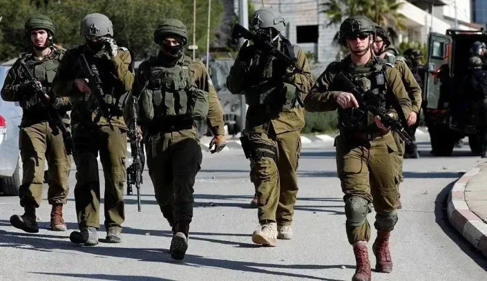 الاحتلال الإسرائيلي يعتقل 6 فلسطينيين خلال اقتحام مدينة جنين ومحيطها