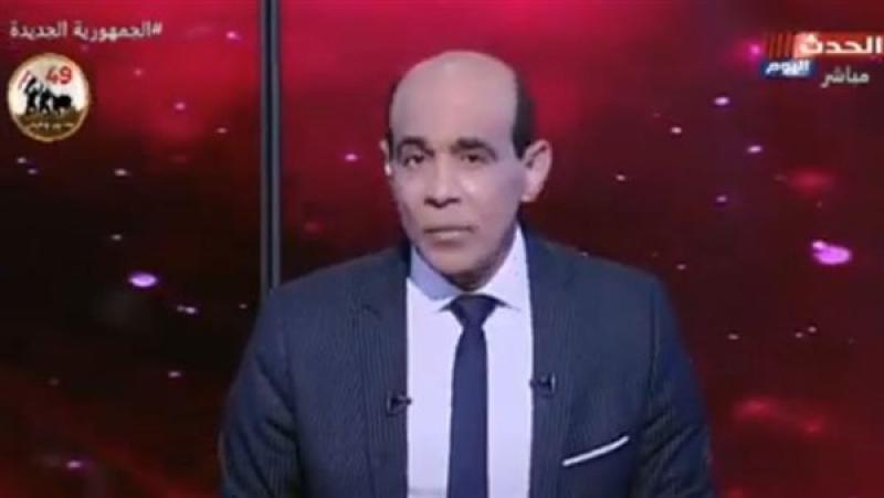 الإعلامي محمد موسى