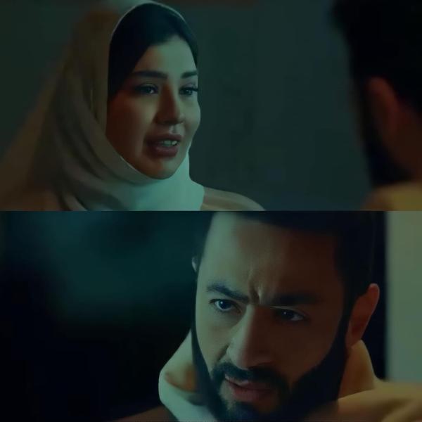 مسلسل «المداح.. أسطورة العشق»