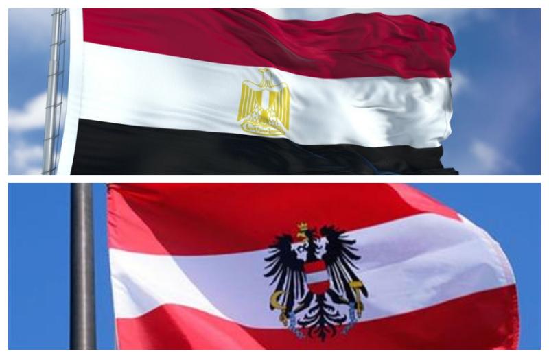 العلاقات المصرية - النمساوية.. تاريخ من التعاون المثمر في مختلف المجالات