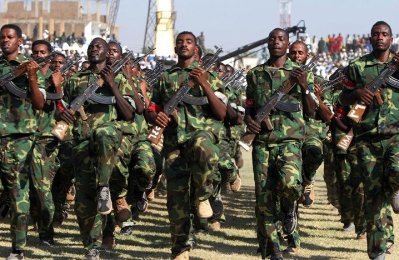 السودان: مقتل 14 مدنيا في قصف لميليشيا الدعم السريع على معسكر للنازحين بالفاشر