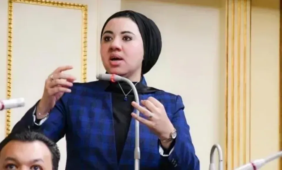 لجنة الصحة بمجلس الشيوخ توافق على مقترح النائبة أميرة صابر بإنشاء بنك وطني للأنسجة البشرية