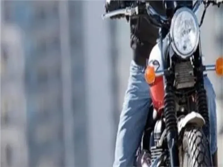رفع 481 دراجة نارية متروكة ومتهالكة من الشوارع خلال 5 أيام