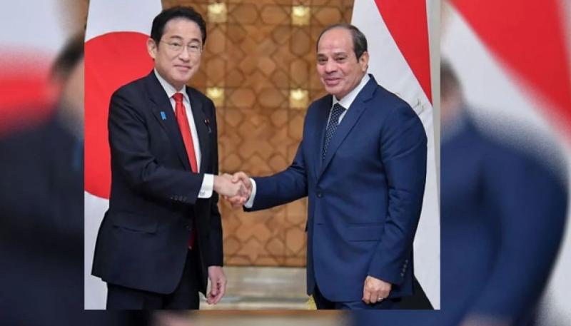 سفير مصر بطوكيو: زيارة ناجحة لرئيس وزراء اليابان تتوج بإعلان الشراكة