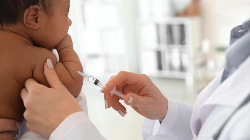 ما اللقاحات الأساسية التي يجب أن يحصل عليها الأطفال؟