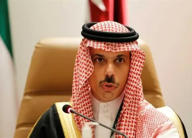 وزير الخارجية السعودي ونظيره الباكستاني يبحثان العلاقات الثنائية والأوضاع في غزة