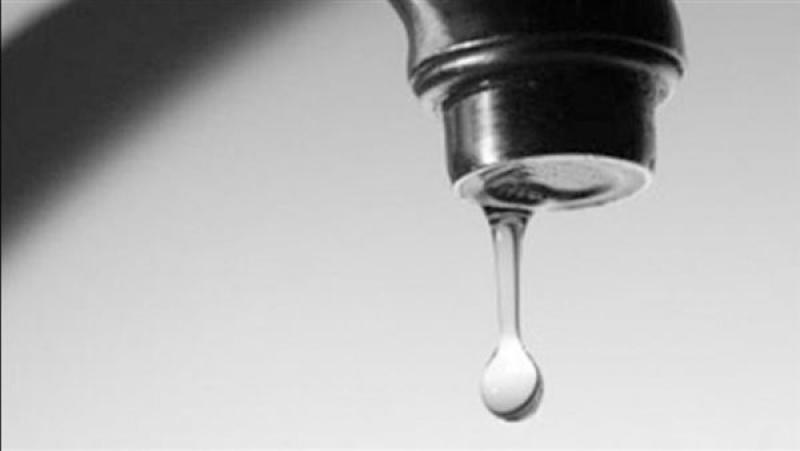 انقطاع مياه الشرب عن مدينة قها و6 قرى لمدة 6 ساعات