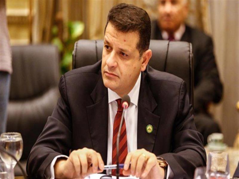 ”حقوق إنسان النواب” تبحث انتهاكات الاحتلال الإسرائيلي بحضور رئيس البرلمان العربي
