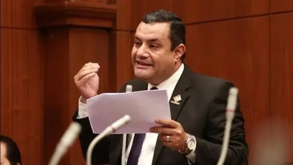 النائب أكمل نجاتي يشيد بكلمة الدكتور عاصم الجزار في جلسة البرلمان اليوم