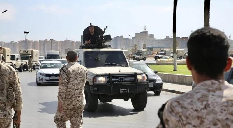 ‏الأمم المتحدة تعرب عن قلقها البالغ مع اشتداد القتال بالأسلحة الثقيلة في طرابلس