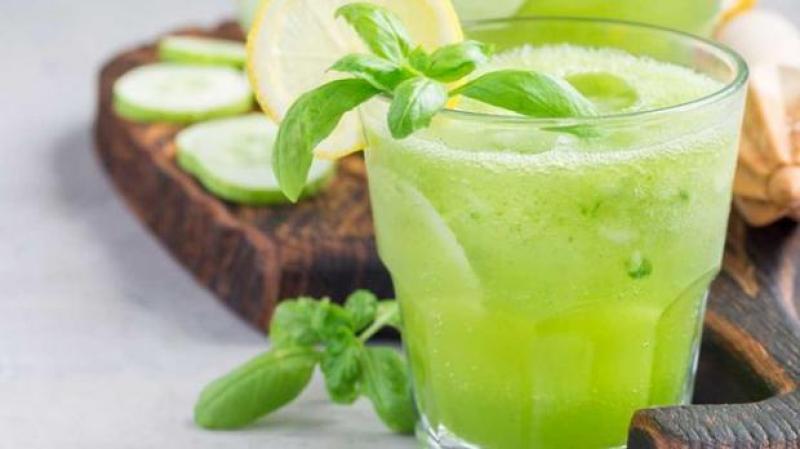 طريقة عمل عصير الليمون بالنعناع.. ”مشروب منعش في الحر”