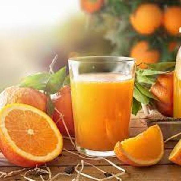 عصير الشمندر بالبرتقال